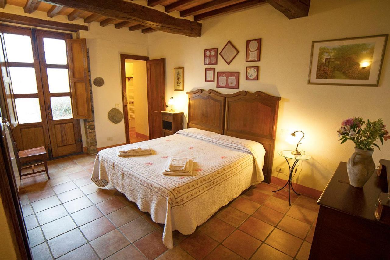 Podere Pietreta Radicofani Luaran gambar