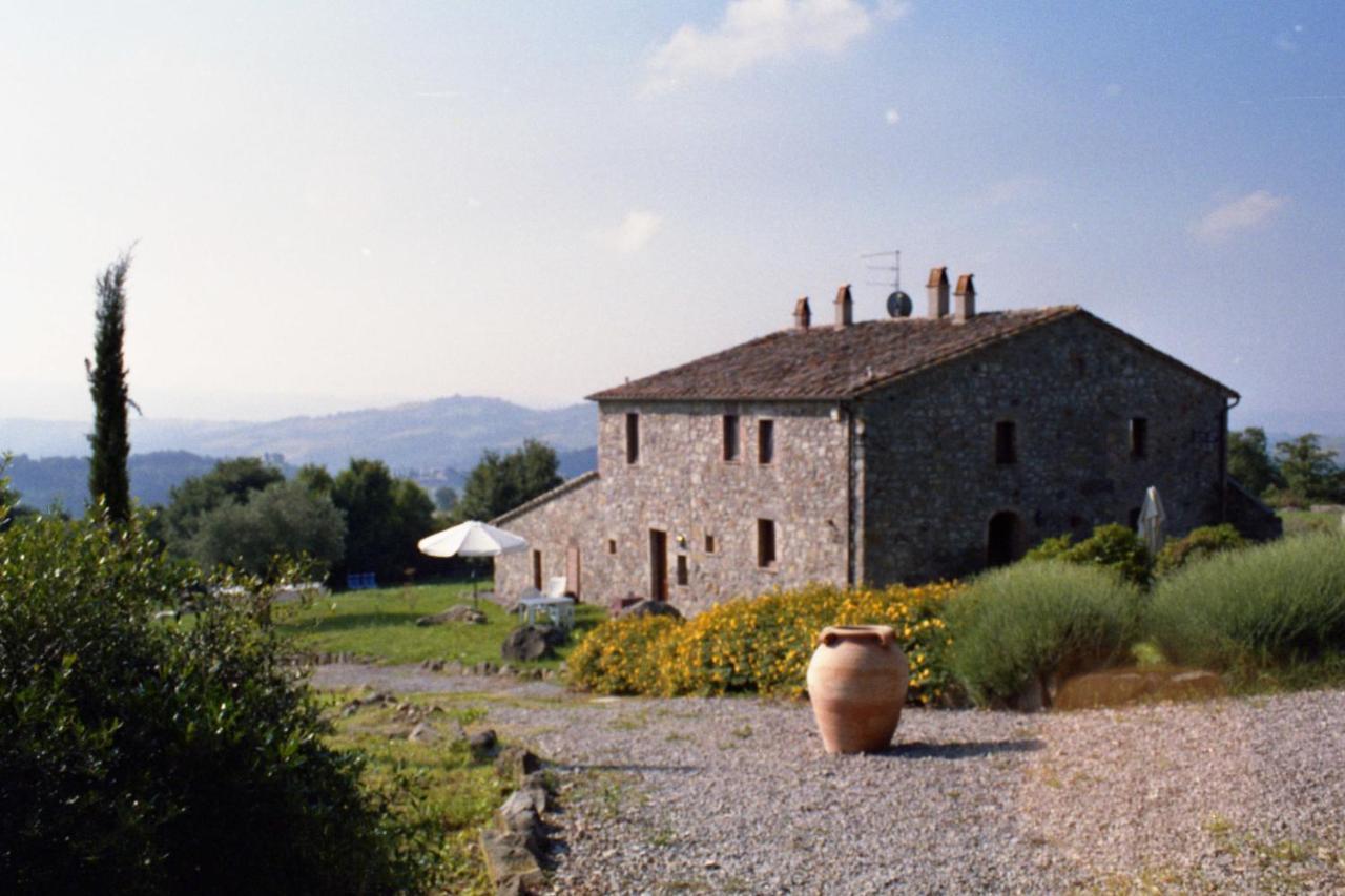 Podere Pietreta Radicofani Luaran gambar