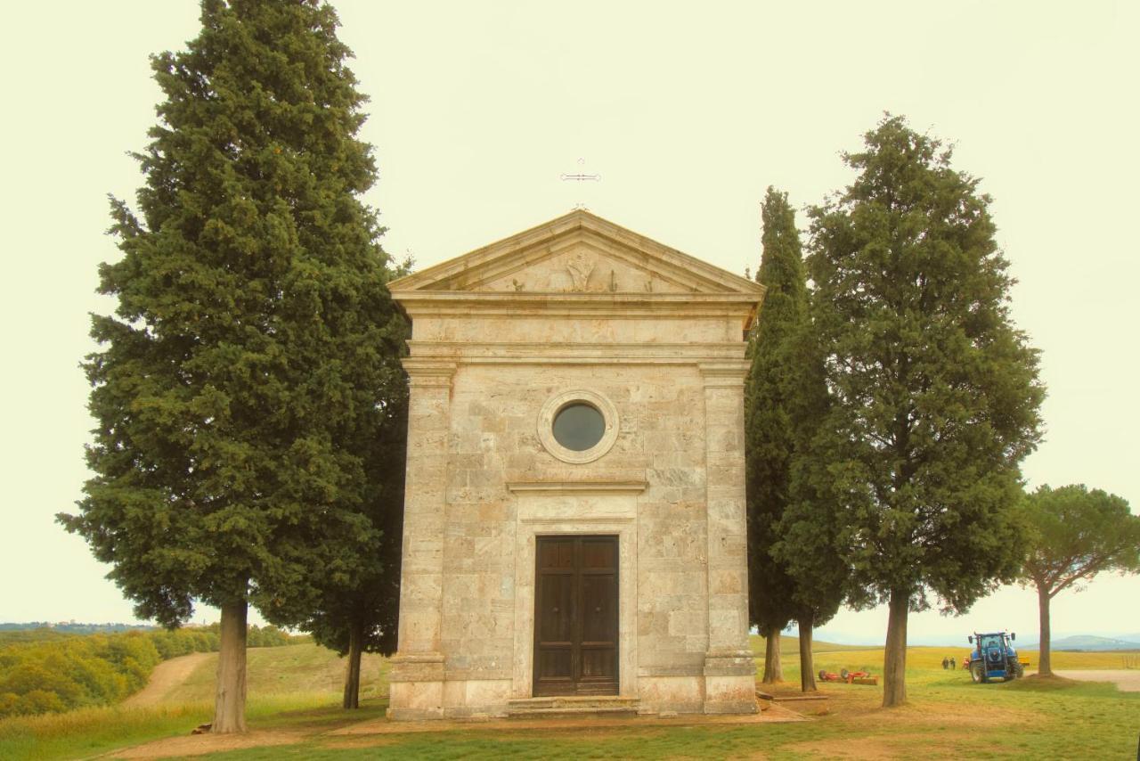 Podere Pietreta Radicofani Luaran gambar