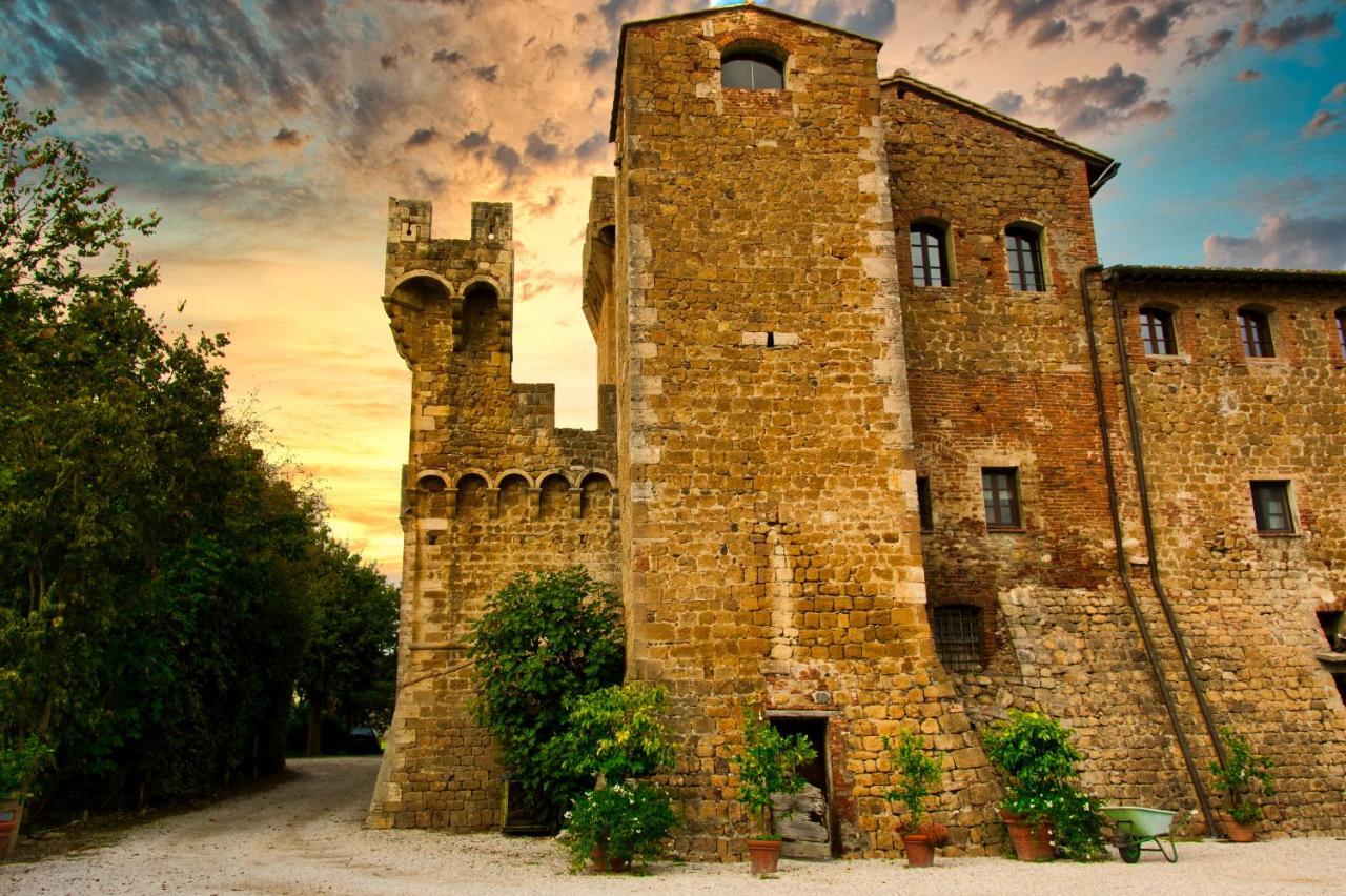 Podere Pietreta Radicofani Luaran gambar