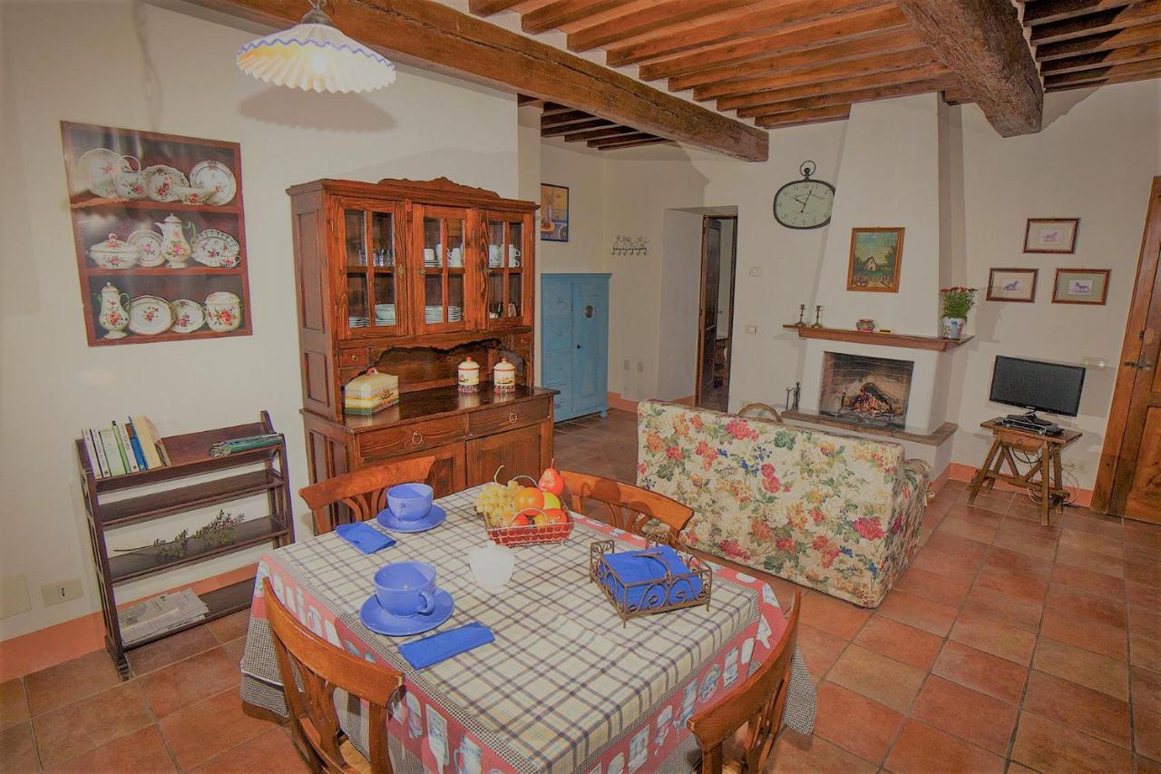 Podere Pietreta Radicofani Luaran gambar